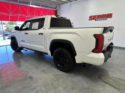 Ice Cap 2024 Toyota Tundra SR5