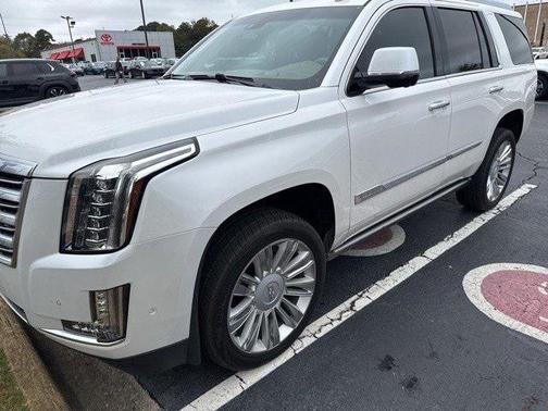 2019 Cadillac Escalade Platinum