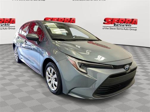2025 Toyota Corolla Hybrid SE
