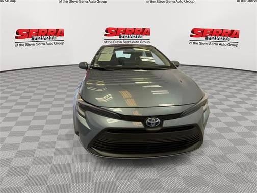 2025 Toyota Corolla Hybrid SE