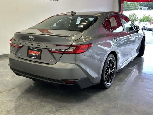 Heavy Metal 2026 Toyota Camry SE