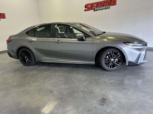 Heavy Metal 2026 Toyota Camry SE
