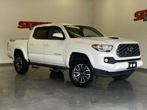 2022 Toyota Tacoma TRD Sport
