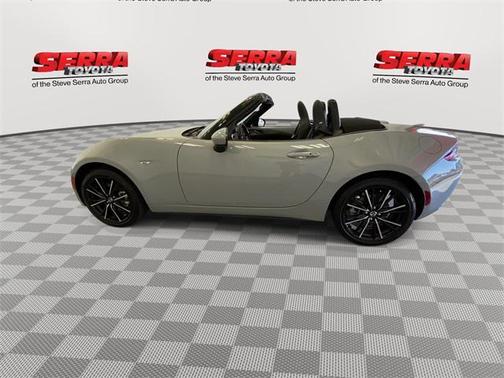 2024 Mazda MX-5 Miata Grand Touring
