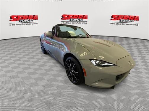 2024 Mazda MX-5 Miata Grand Touring