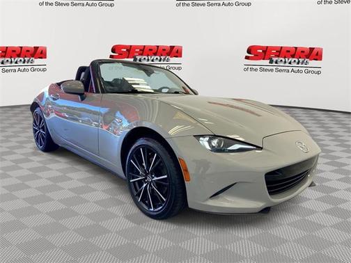 2024 Mazda MX-5 Miata Grand Touring