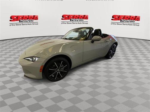 2024 Mazda MX-5 Miata Grand Touring