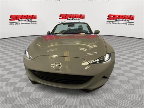 2024 Mazda MX-5 Miata Grand Touring