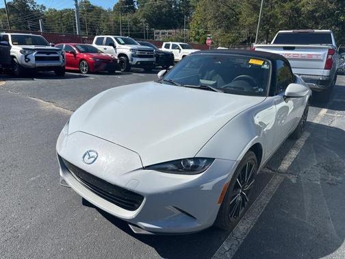 2024 Mazda MX-5 Miata Grand Touring