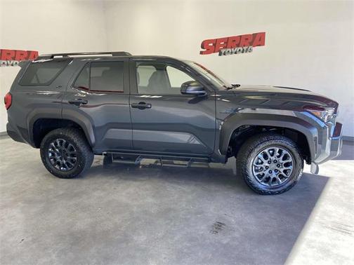 2025 Toyota 4Runner TRD Off Road