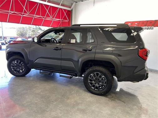 2025 Toyota 4Runner TRD Off Road