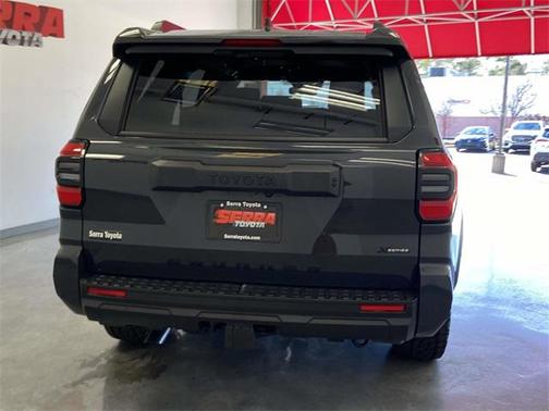 2025 Toyota 4Runner TRD Off Road