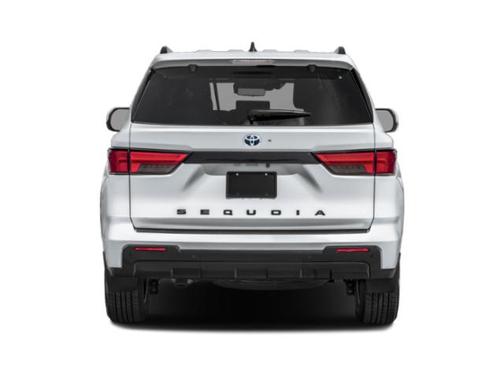 Blueprint 2026 Toyota Sequoia Platinum