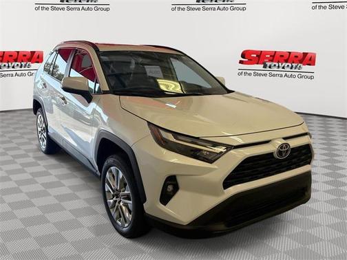 2025 Toyota RAV4 XLE Premium