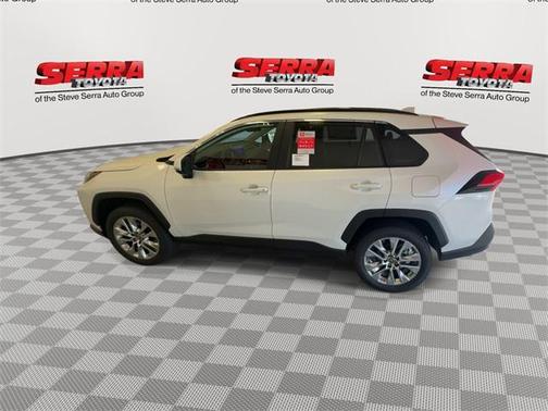2025 Toyota RAV4 XLE Premium