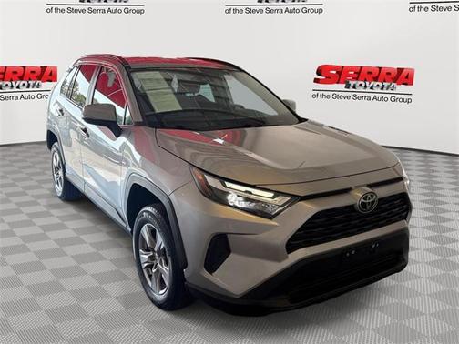 2024 Toyota RAV4 XLE
