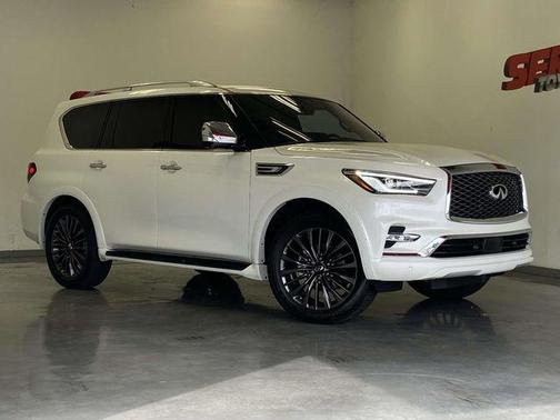 2024 INFINITI QX80 SENSORY