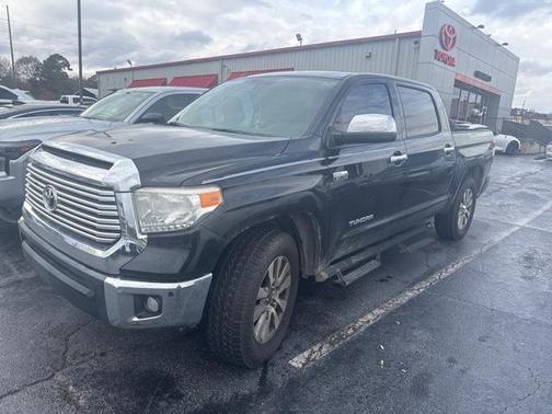 2017 Toyota Tundra Limited
