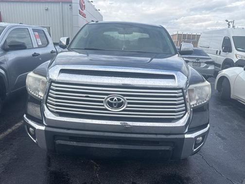 2017 Toyota Tundra Limited