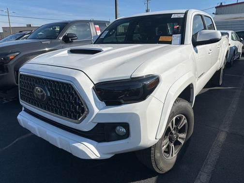 2019 Toyota Tacoma TRD Sport