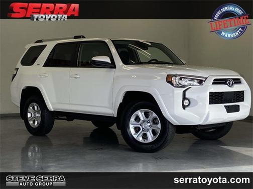 2023 Toyota 4Runner SR5