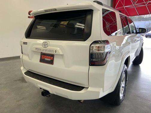 2023 Toyota 4Runner SR5