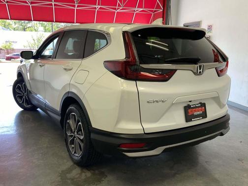 2022 Honda CR-V 2WD EX