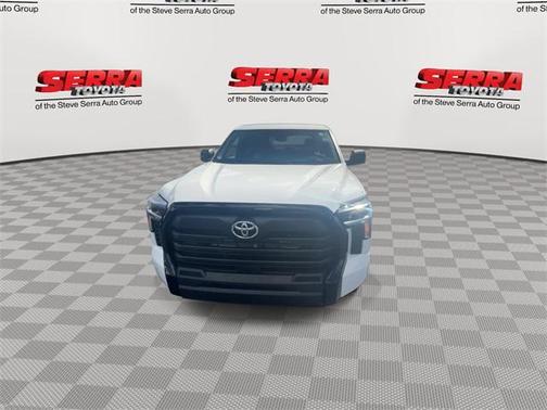2026 Toyota Tundra SR