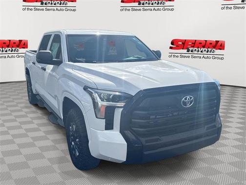 2026 Toyota Tundra SR