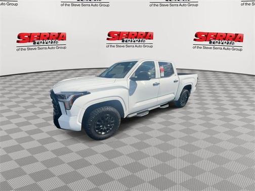 2026 Toyota Tundra SR