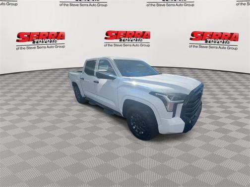 2026 Toyota Tundra SR