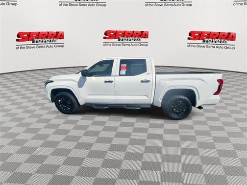 2026 Toyota Tundra SR