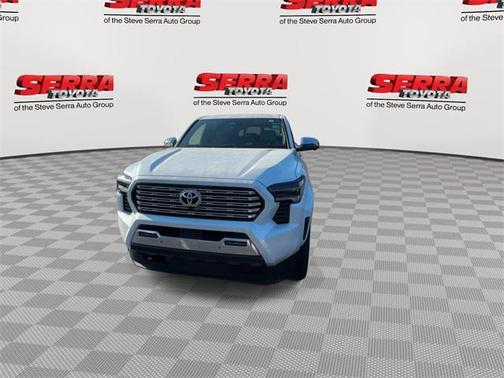 2025 Toyota Tacoma Limited