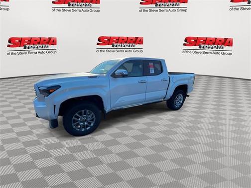 2025 Toyota Tacoma Limited