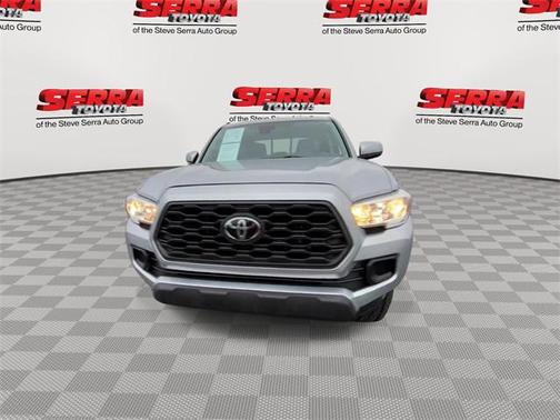 2022 Toyota Tacoma SR
