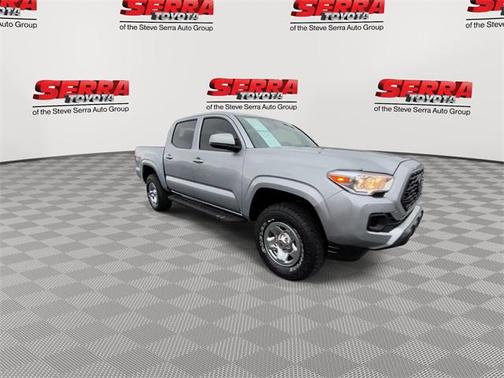 2022 Toyota Tacoma SR