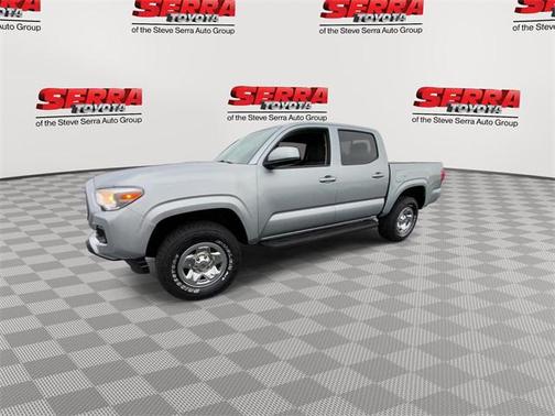 2022 Toyota Tacoma SR
