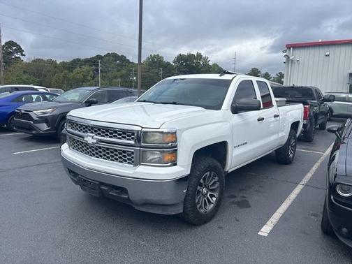 2014 Chevrolet Silverado 1500 1LT