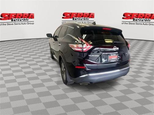 2016 Nissan Murano SL