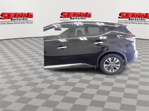 2016 Nissan Murano SL
