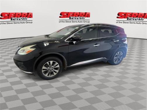 2016 Nissan Murano SL