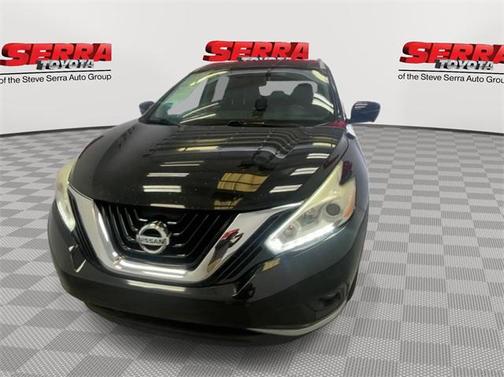 2016 Nissan Murano SL