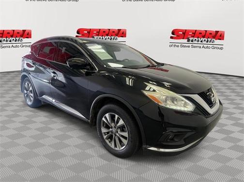 2016 Nissan Murano SL