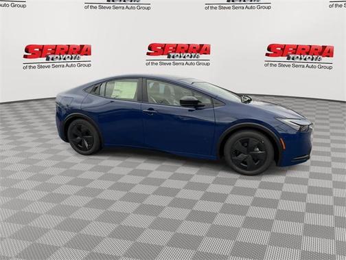 2026 Toyota Prius Plug-In Hybrid SE