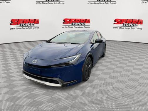 2026 Toyota Prius Plug-In Hybrid SE