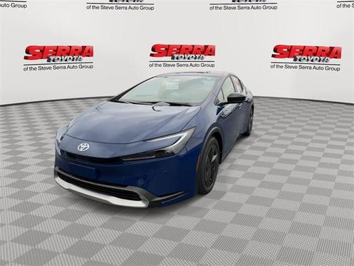 2026 Toyota Prius Plug-In Hybrid SE