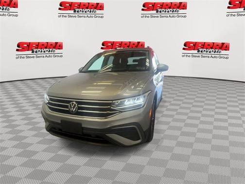 2024 Volkswagen Tiguan 2.0T SE