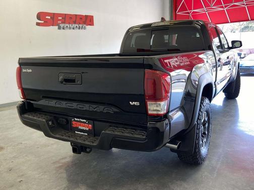 2021 Toyota Tacoma TRD Off Road