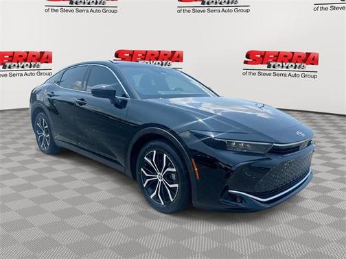 2023 Toyota Crown Limited