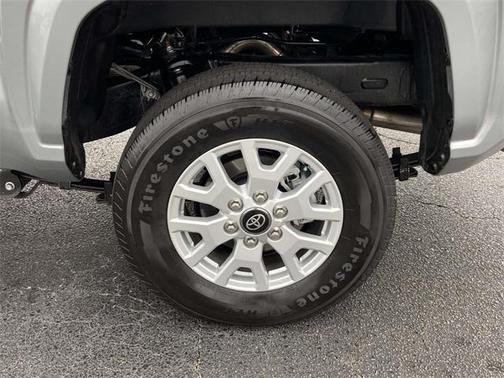 2025 Toyota Tacoma SR